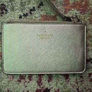 Kate spade wristlet